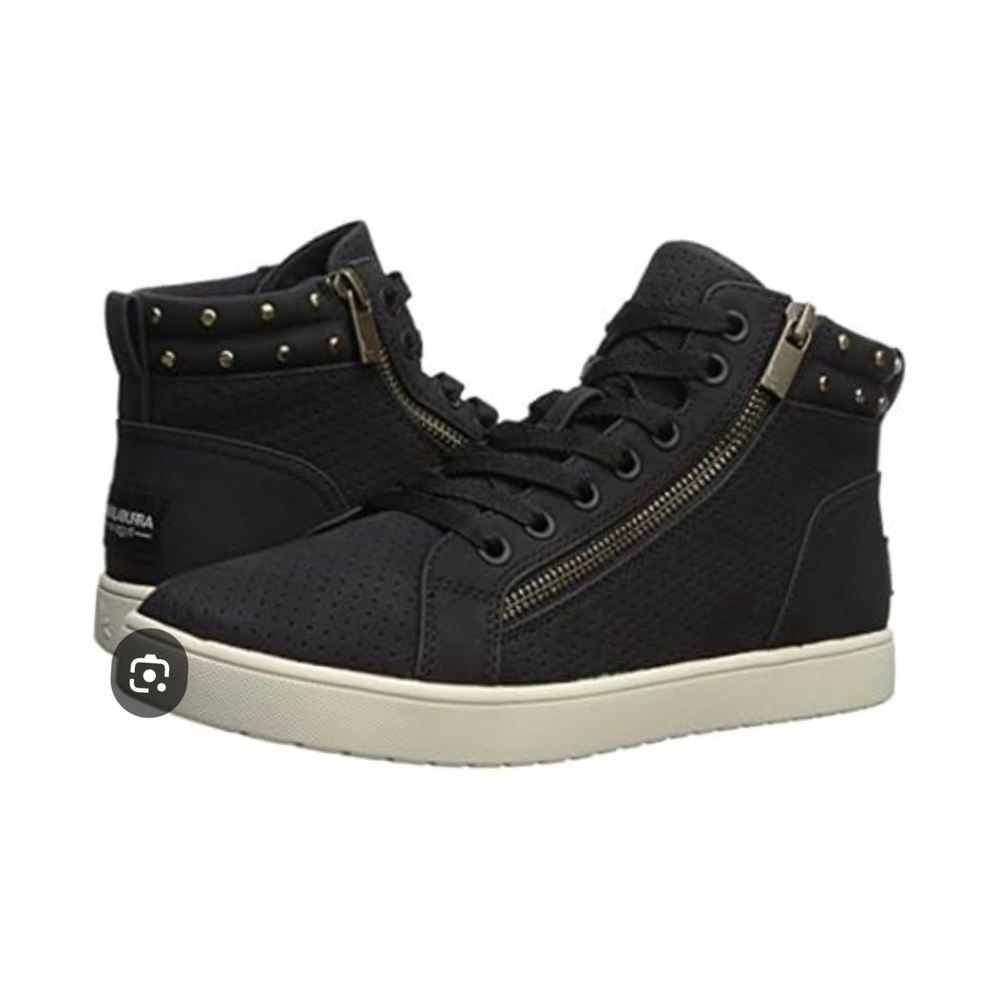 Koolaburra by UGG Women's Kayleigh High Top Sneaker